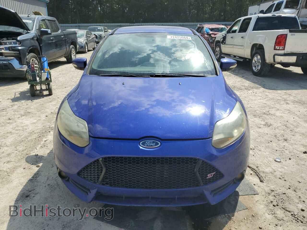 2014 FORD FOCUS - VIN: 1FADP3L95EL164008 - Фото 5