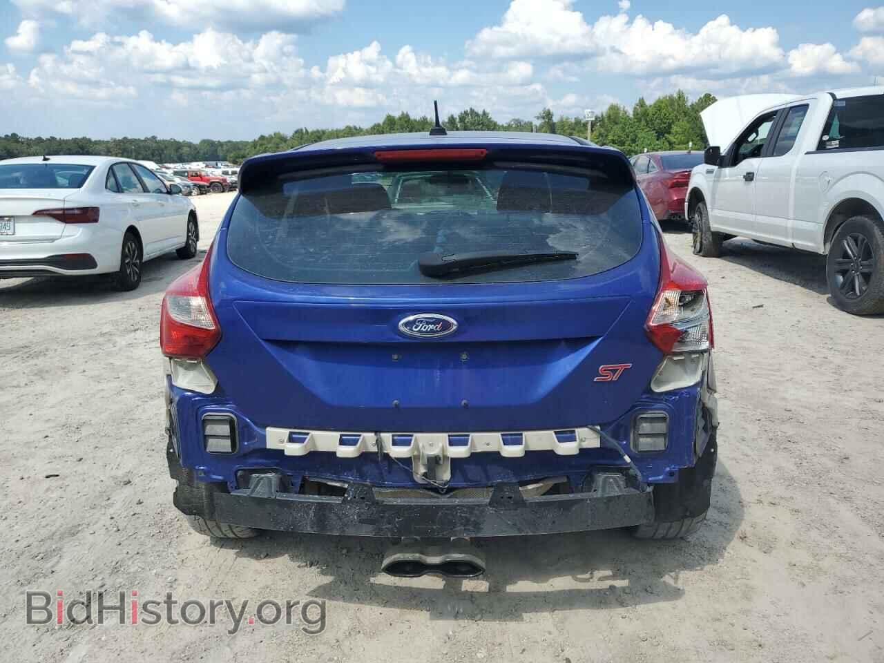 2014 FORD FOCUS - VIN: 1FADP3L95EL164008 - Фото 6
