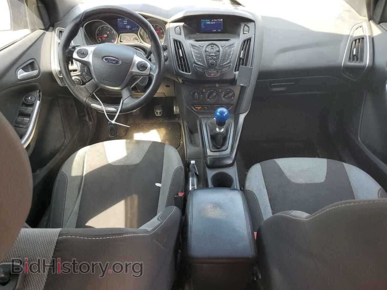 2014 FORD FOCUS - VIN: 1FADP3L95EL164008 - Фото 8