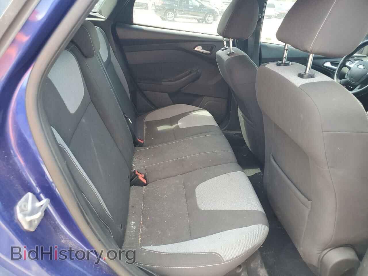 2014 FORD FOCUS - VIN: 1FADP3L95EL164008 - Фото 10