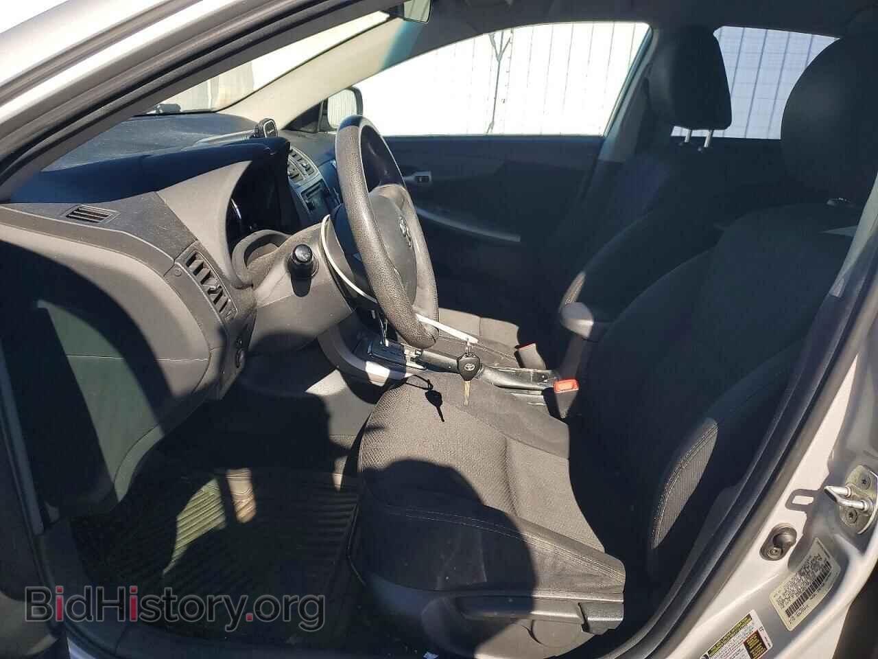 2013 TOYOTA COROLLA - VIN: 5YFBU4EE1DP214466 - Фото 7