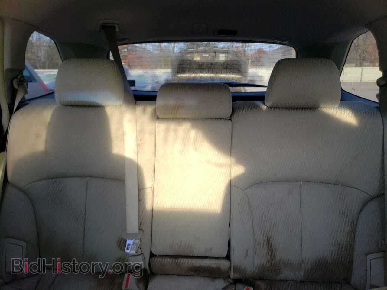 2011 SUBARU OUTBACK - VIN: 4S4BRBCC3B1408193 - Фото 10