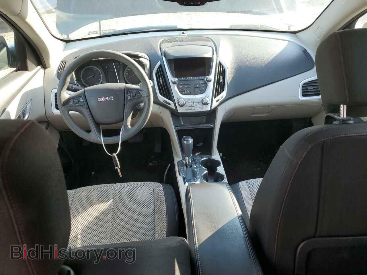 2017 GMC TERRAIN - VIN: 2GKALMEK2H6307495 - Фото 8