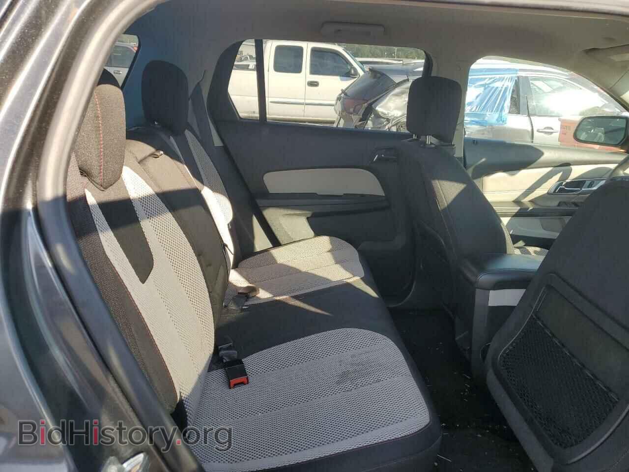 2017 GMC TERRAIN - VIN: 2GKALMEK2H6307495 - Фото 10