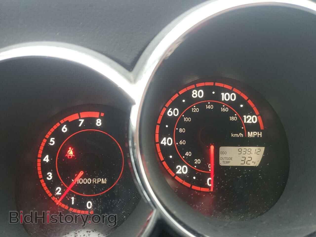 2006 TOYOTA COROLLA - VIN: 2T1KR30E76C566151 - Фото 9