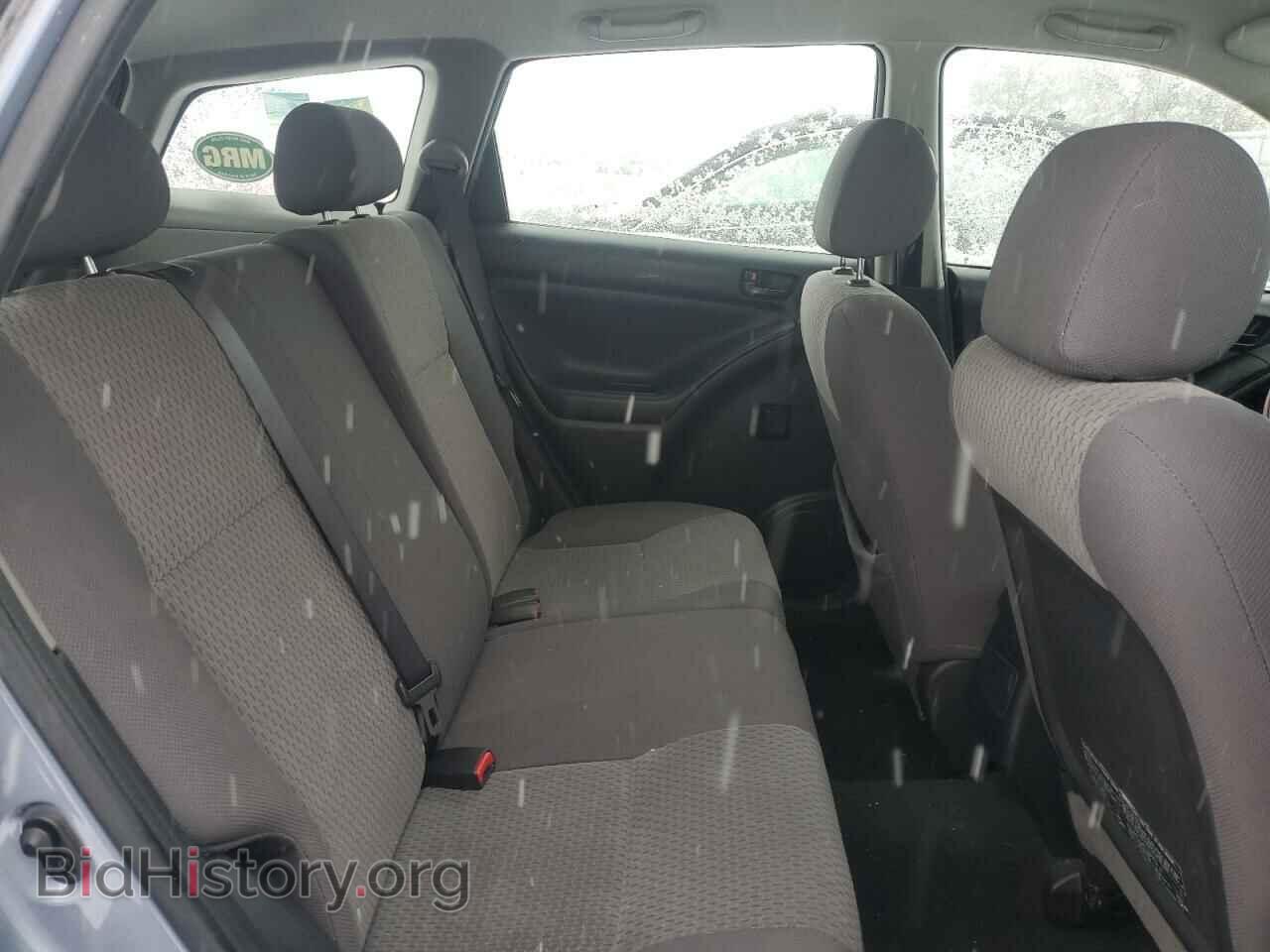 2006 TOYOTA COROLLA - VIN: 2T1KR30E76C566151 - Фото 10