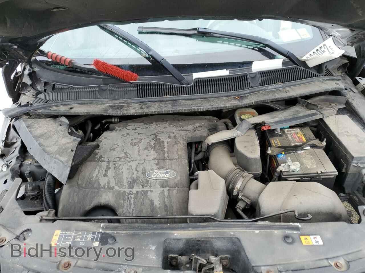 2013 FORD EXPLORER - VIN: 1FM5K8D86DGA67368 - Фото 11