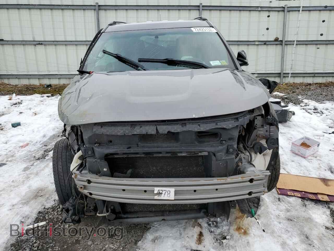 2013 FORD EXPLORER - VIN: 1FM5K8D86DGA67368 - Фото 5