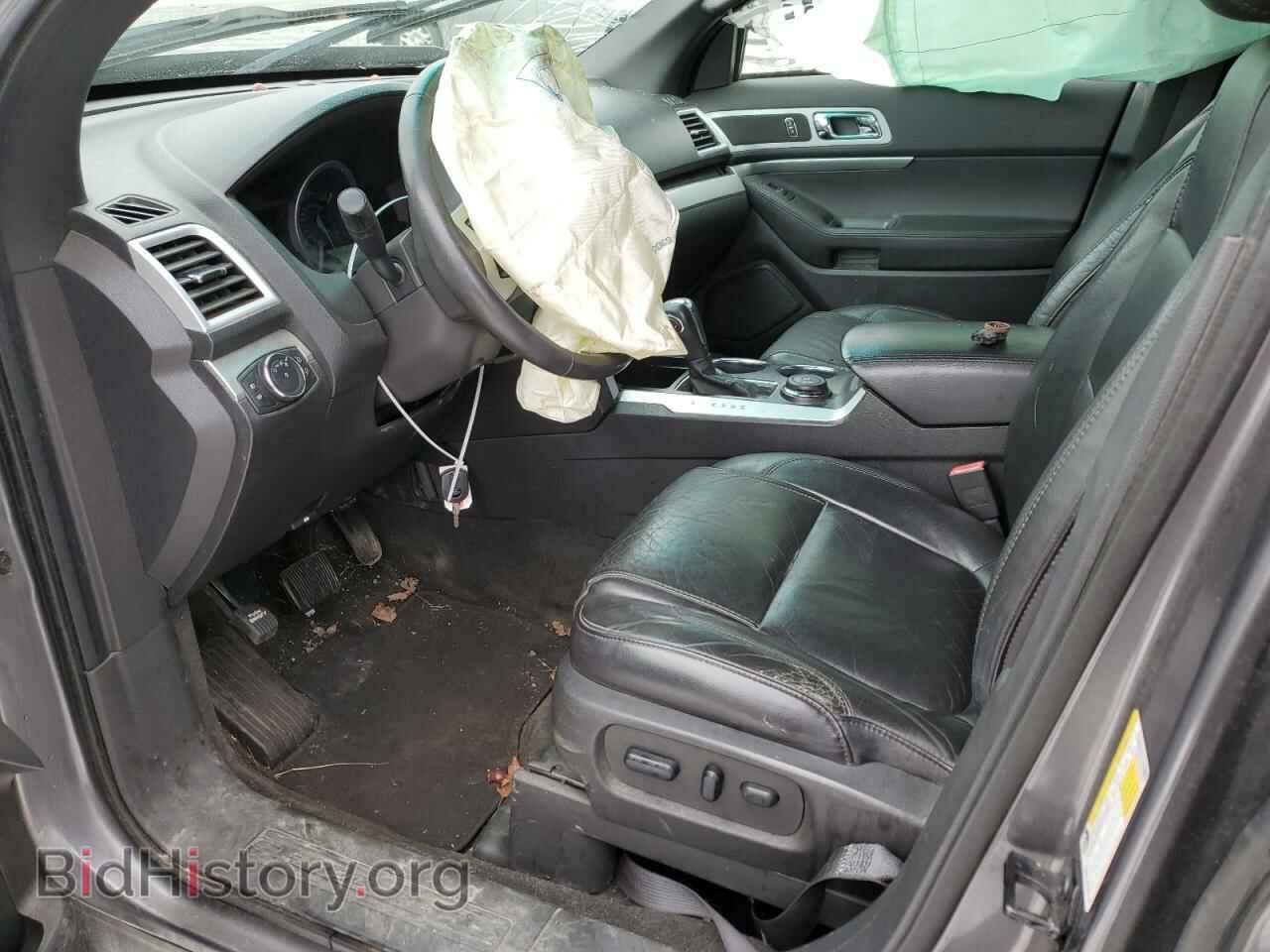 2013 FORD EXPLORER - VIN: 1FM5K8D86DGA67368 - Фото 7