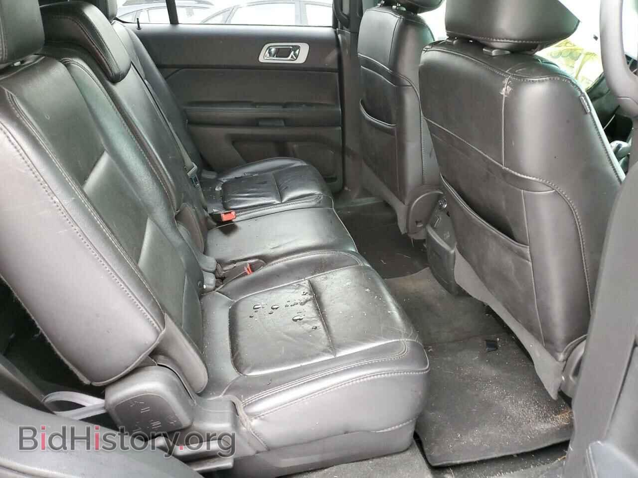 2013 FORD EXPLORER - VIN: 1FM5K8D86DGA67368 - Фото 10
