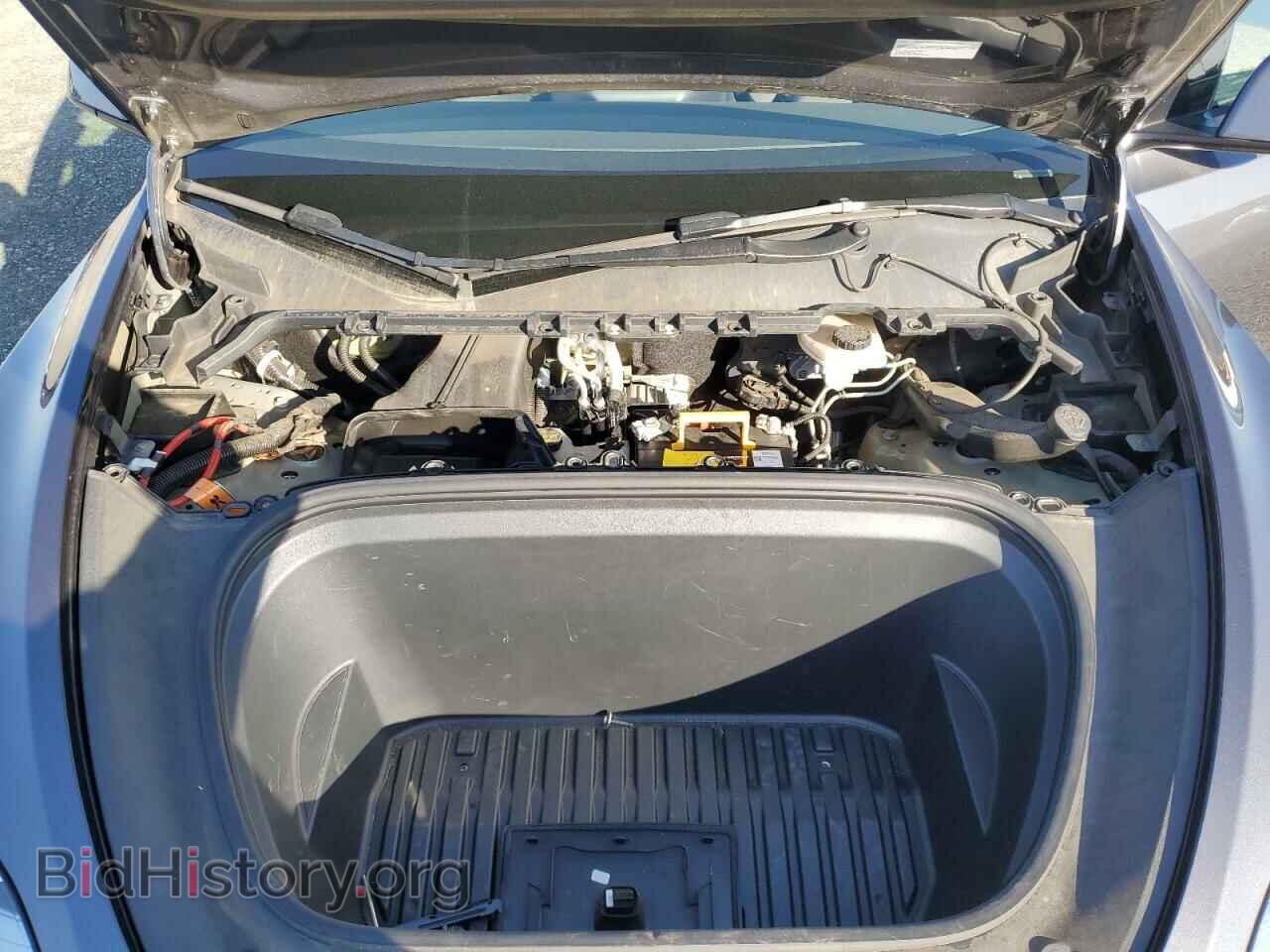 2022 TESLA MODEL Y - VIN: 7SAYGAEE2NF348676 - Фото 12