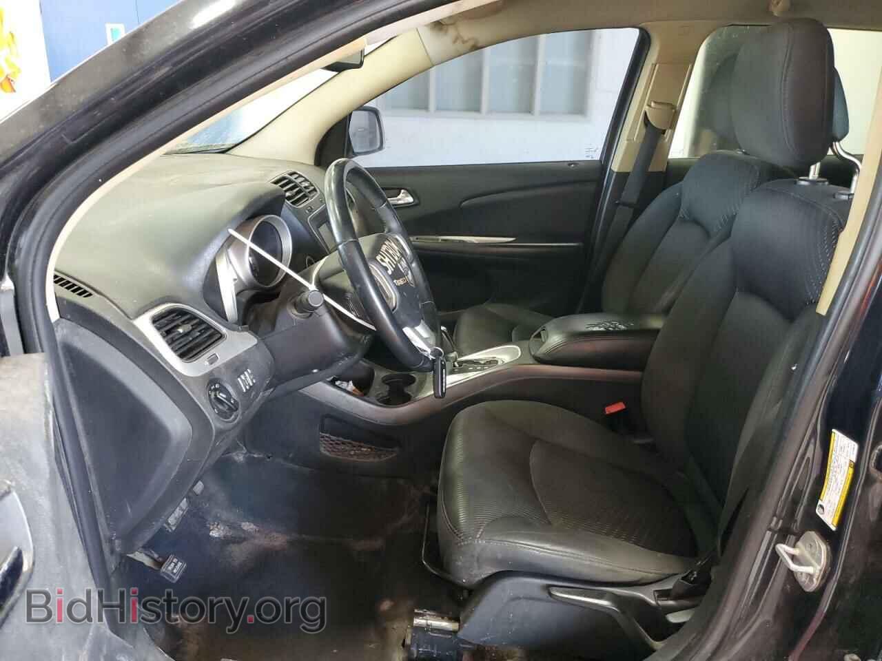 2012 DODGE JOURNEY - VIN: 3C4PDCBG7CT159510 - Photo 7