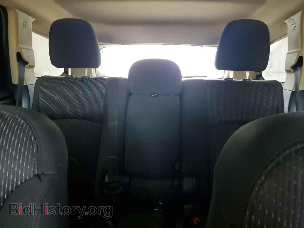 2012 DODGE JOURNEY - VIN: 3C4PDCBG7CT159510 - Photo 10