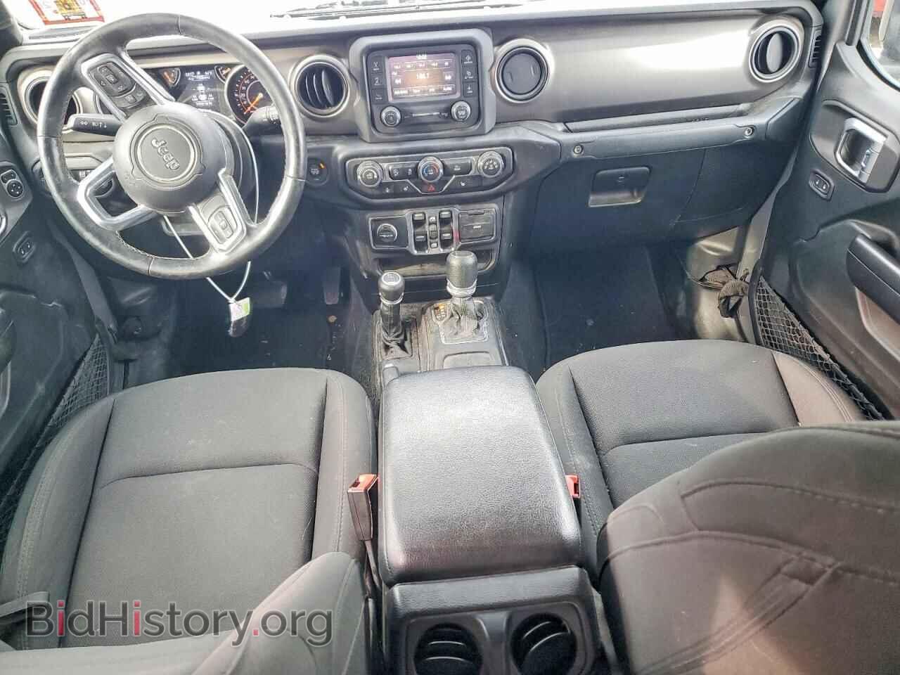 2020 JEEP GLADIATOR - VIN: 1C6HJTAG6LL122157 - Фото 8