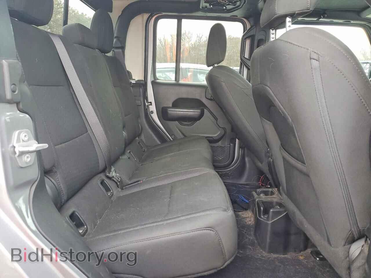 2020 JEEP GLADIATOR - VIN: 1C6HJTAG6LL122157 - Фото 10