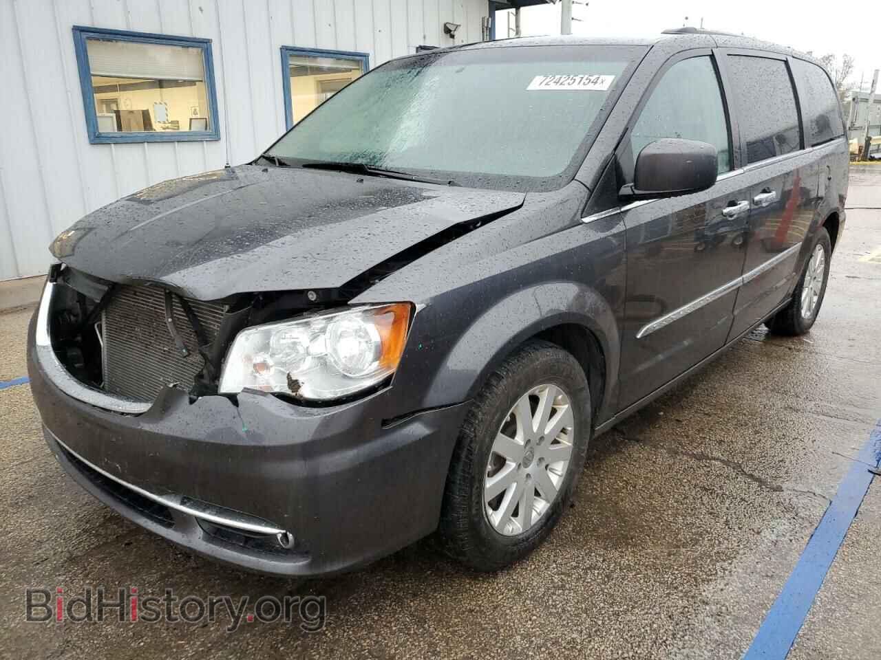 Photo 2C4RC1BG5GR148921 - CHRYSLER MINIVAN 2016