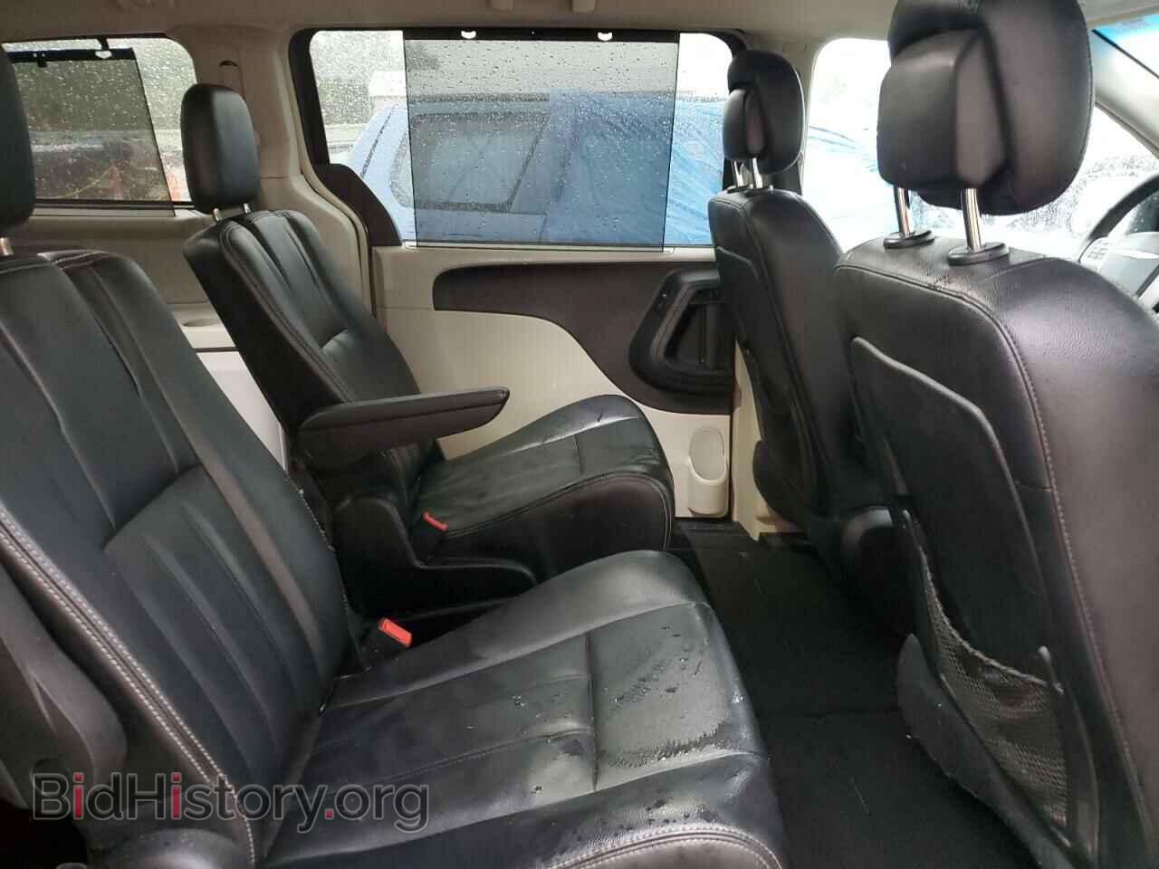 2016 CHRYSLER MINIVAN - VIN: 2C4RC1BG5GR148921 - Фото 11