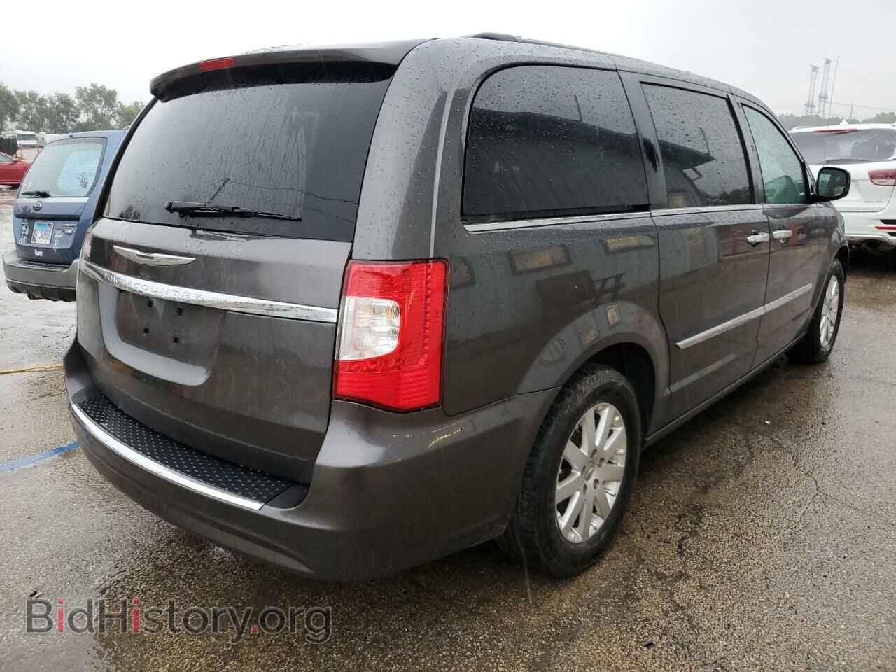 2016 CHRYSLER MINIVAN - VIN: 2C4RC1BG5GR148921 - Фото 3