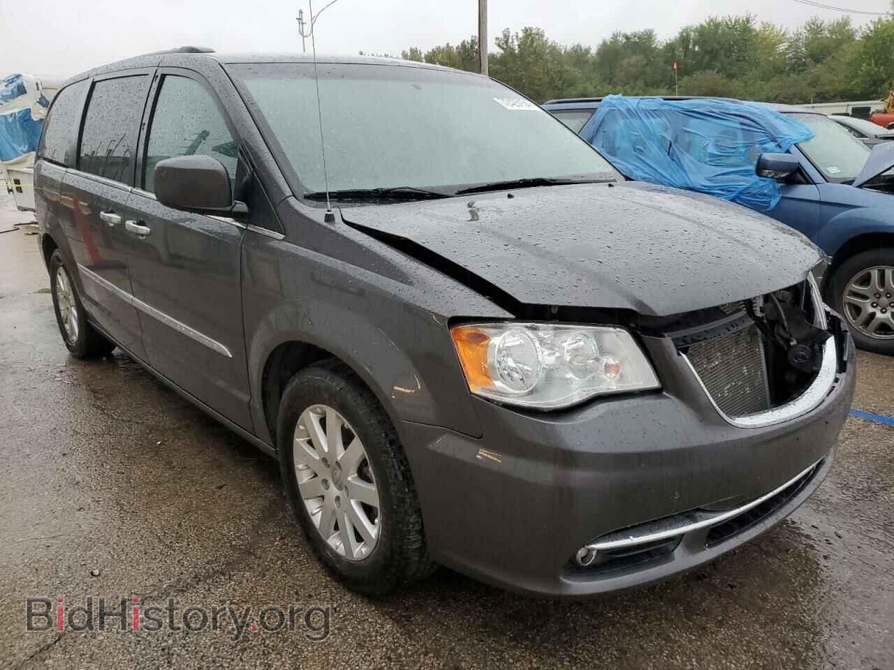 2016 CHRYSLER MINIVAN - VIN: 2C4RC1BG5GR148921 - Фото 4