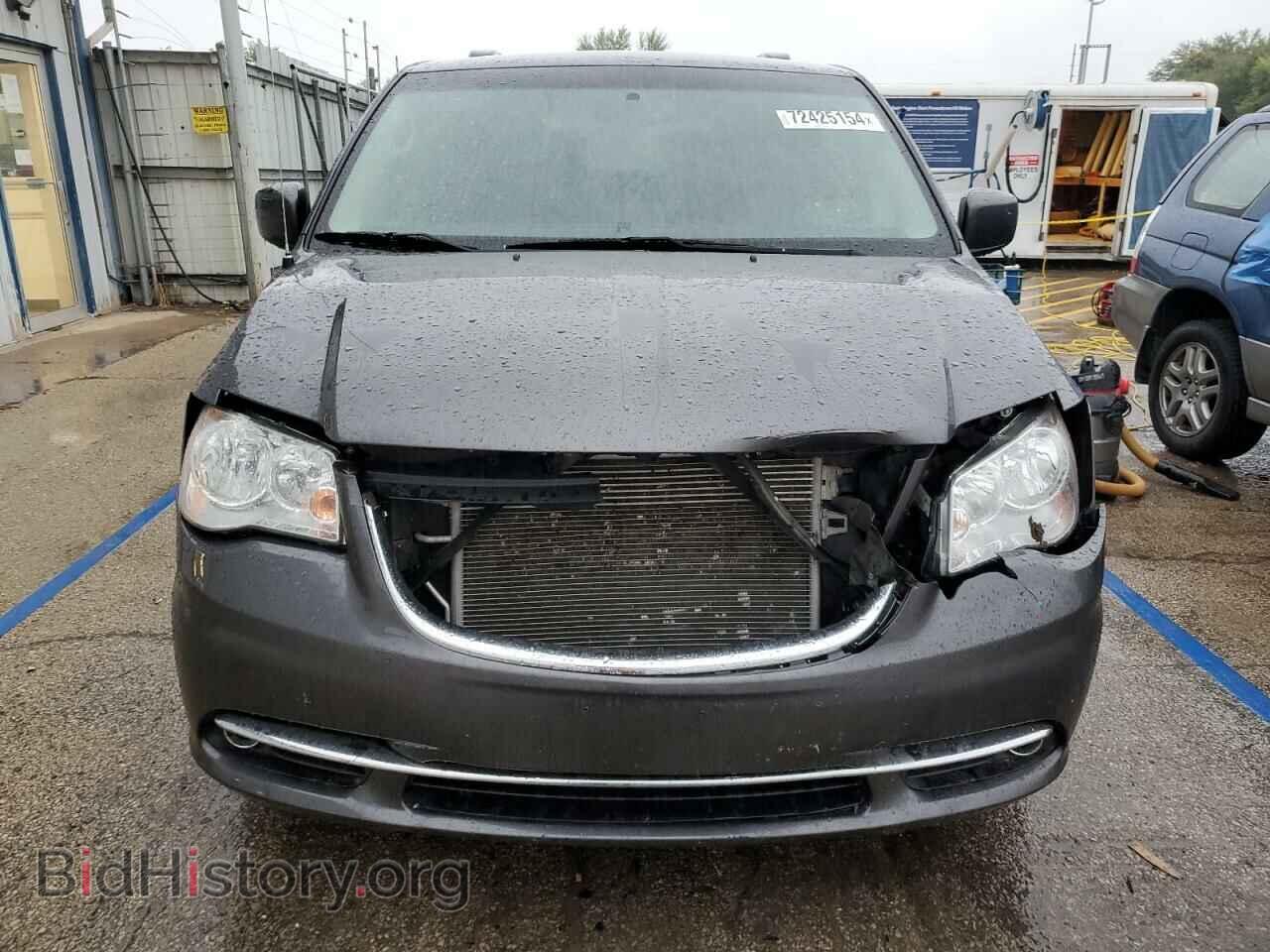 2016 CHRYSLER MINIVAN - VIN: 2C4RC1BG5GR148921 - Фото 5