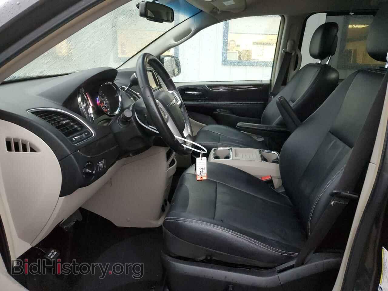 2016 CHRYSLER MINIVAN - VIN: 2C4RC1BG5GR148921 - Фото 7