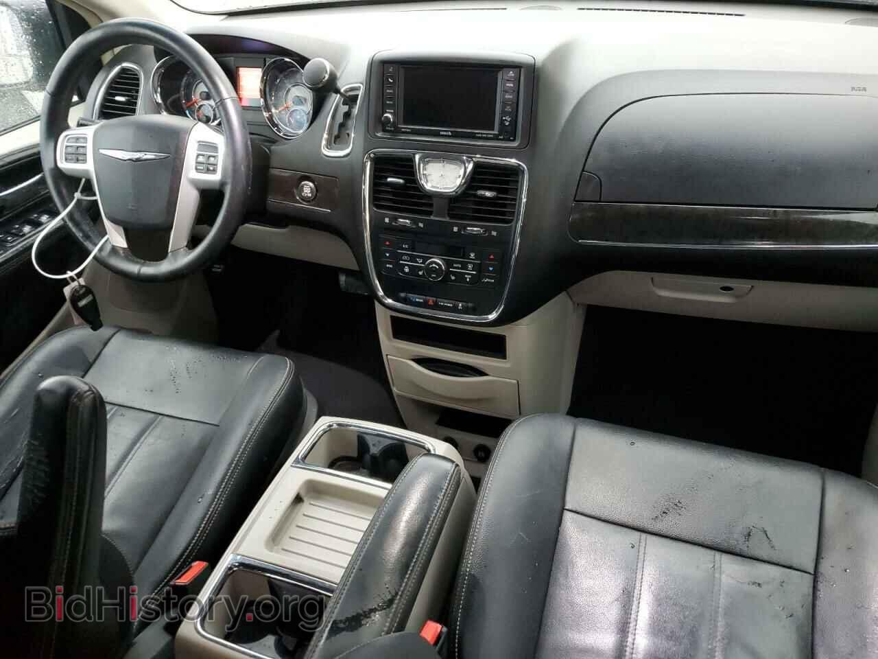 2016 CHRYSLER MINIVAN - VIN: 2C4RC1BG5GR148921 - Фото 8