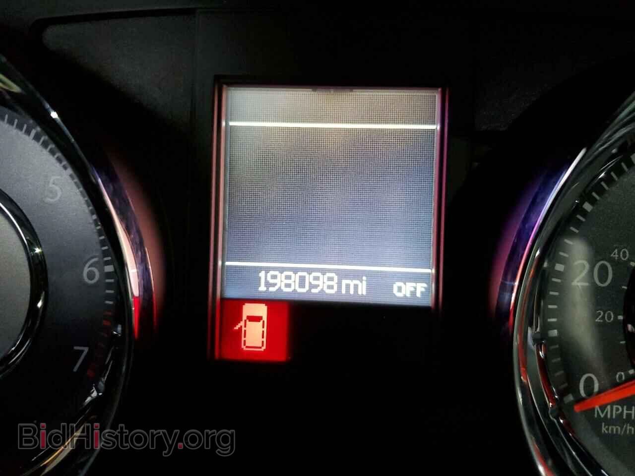 2016 CHRYSLER MINIVAN - VIN: 2C4RC1BG5GR148921 - Фото 9