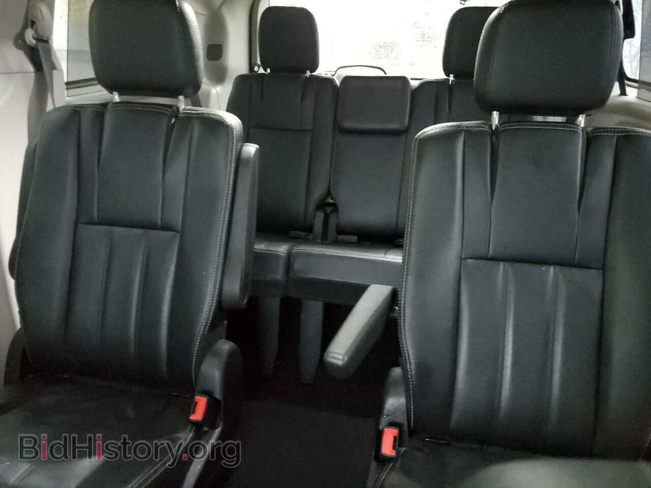 2016 CHRYSLER MINIVAN - VIN: 2C4RC1BG5GR148921 - Фото 10