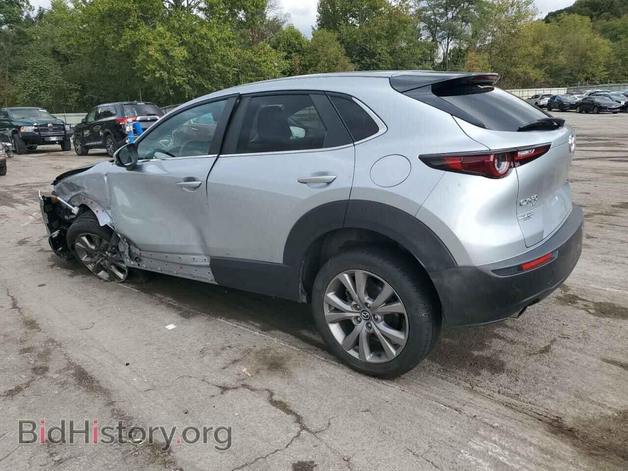 2021 MAZDA CX30 - VIN: 3MVDMBBL1MM318090 - Фото 2