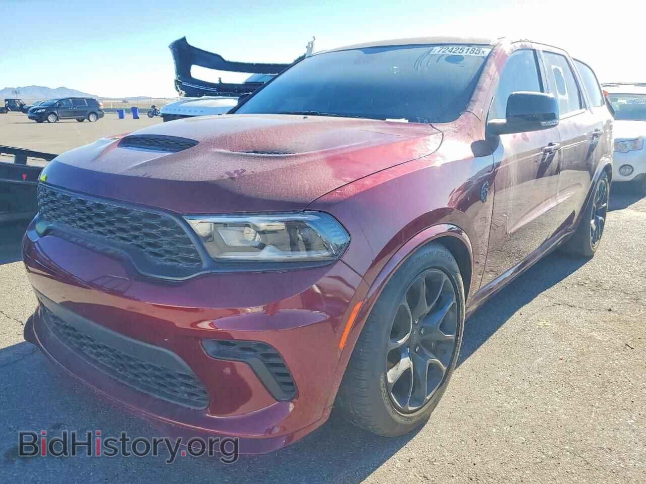 Фотография 1C4SDJH98MC890662 - DODGE DURANGO 2021