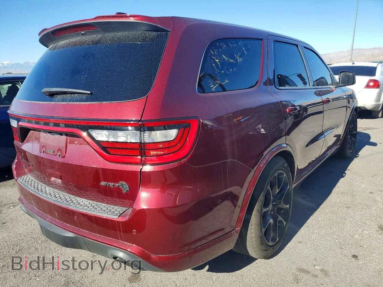 2021 DODGE DURANGO - VIN: 1C4SDJH98MC890662 - Photo 3