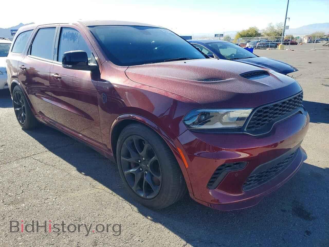 2021 DODGE DURANGO - VIN: 1C4SDJH98MC890662 - Photo 4