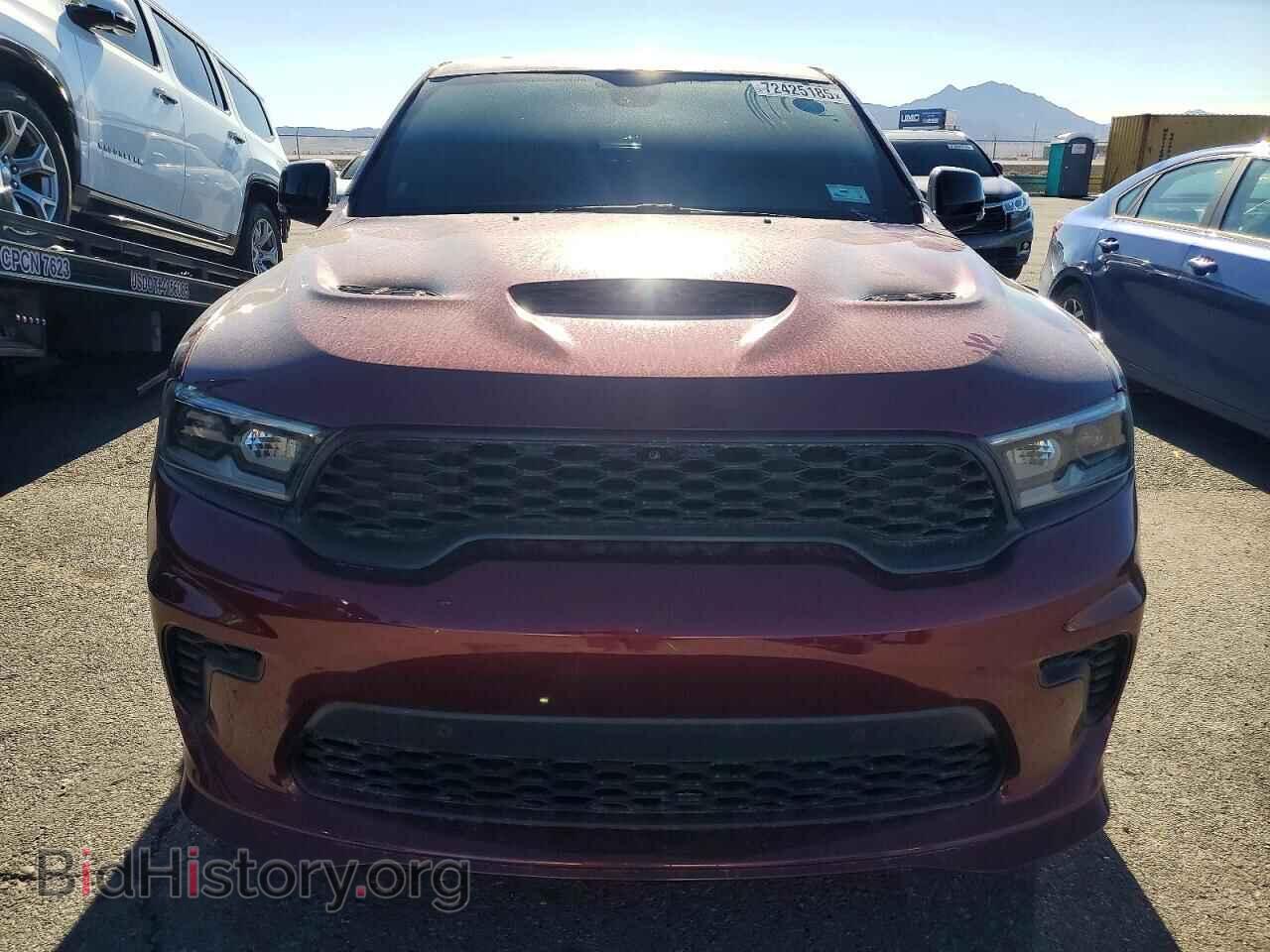 2021 DODGE DURANGO - VIN: 1C4SDJH98MC890662 - Photo 5