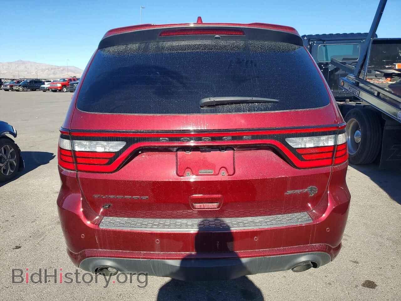 2021 DODGE DURANGO - VIN: 1C4SDJH98MC890662 - Photo 6