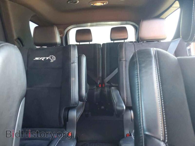 2021 Dodge DURANGO (VIN 1C4SDJH98MC890662) — фото 10 из 13