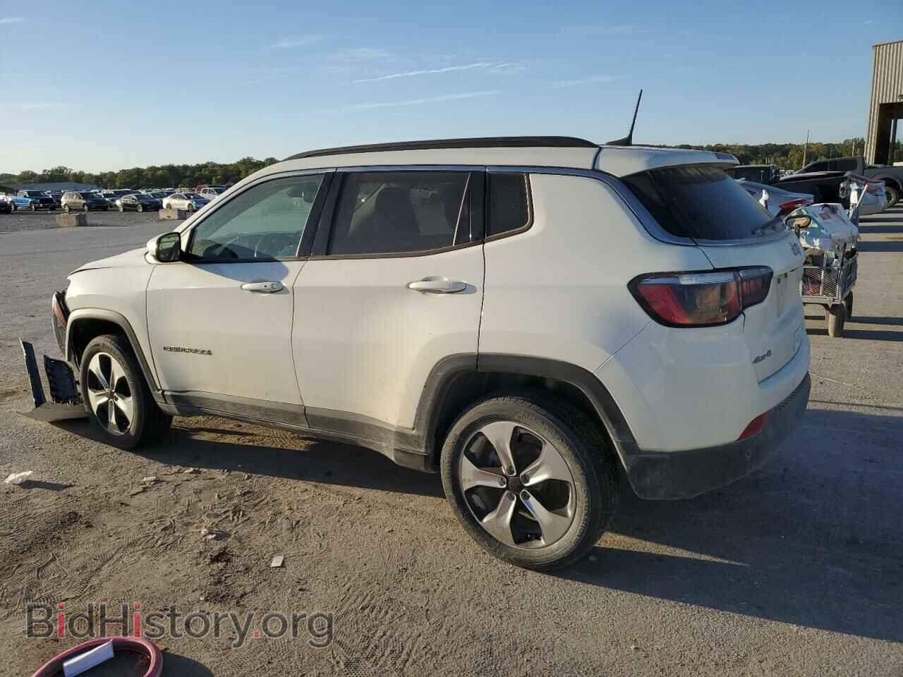 2017 JEEP COMPASS - VIN: 3C4NJDBB9HT688636 - Photo 2