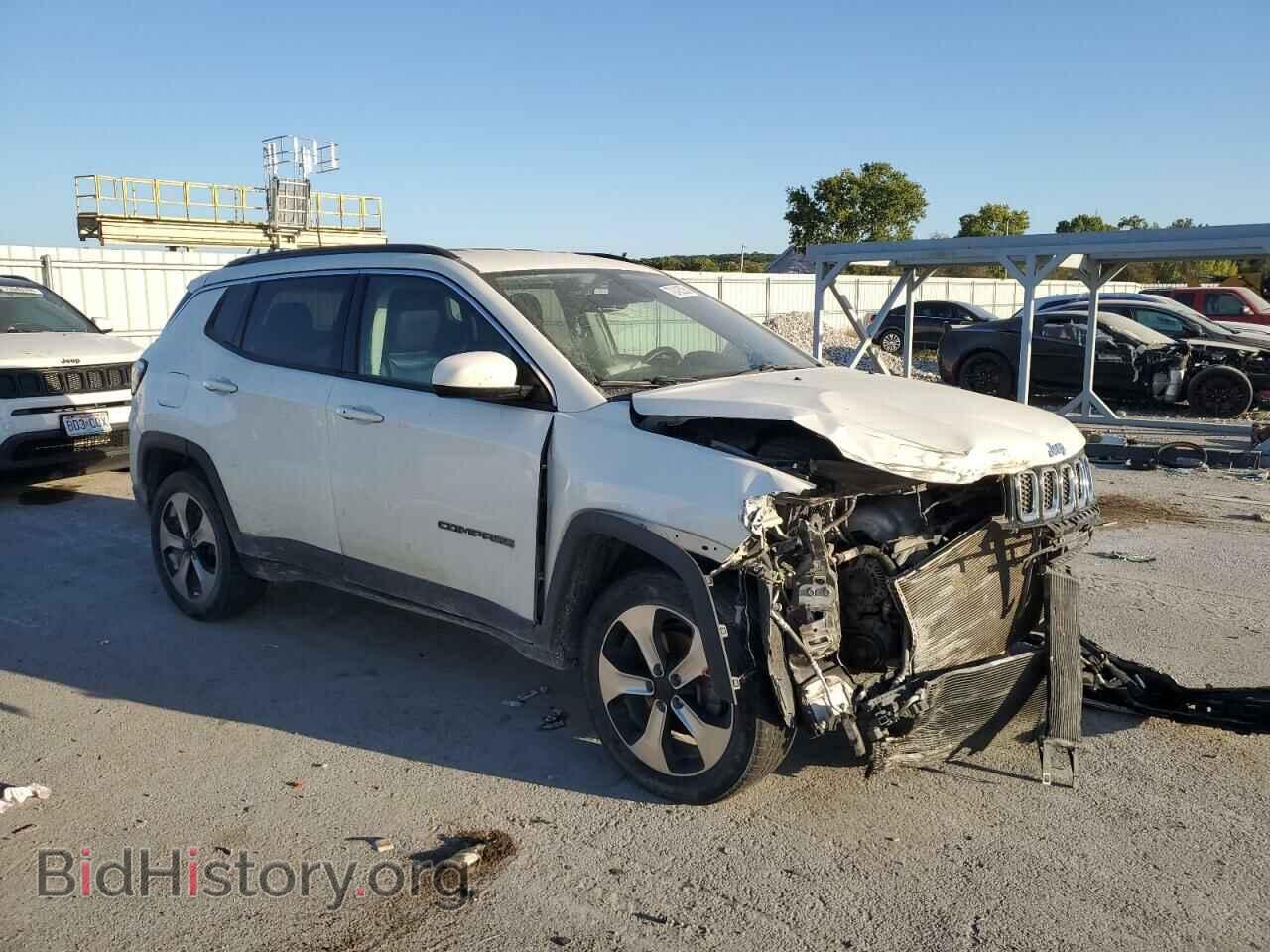 2017 JEEP COMPASS - VIN: 3C4NJDBB9HT688636 - Photo 4