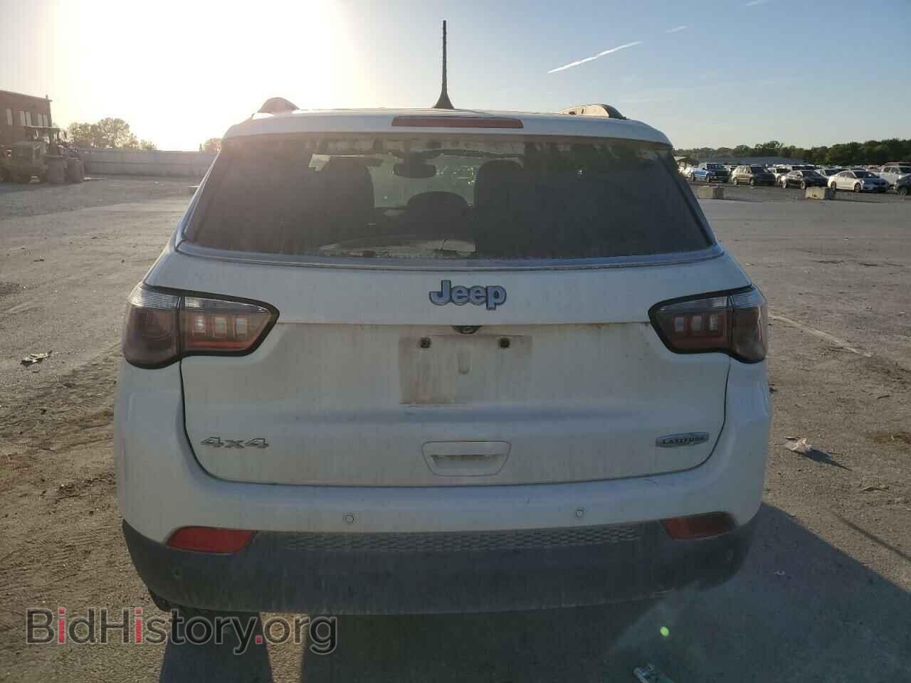 2017 JEEP COMPASS - VIN: 3C4NJDBB9HT688636 - Photo 6