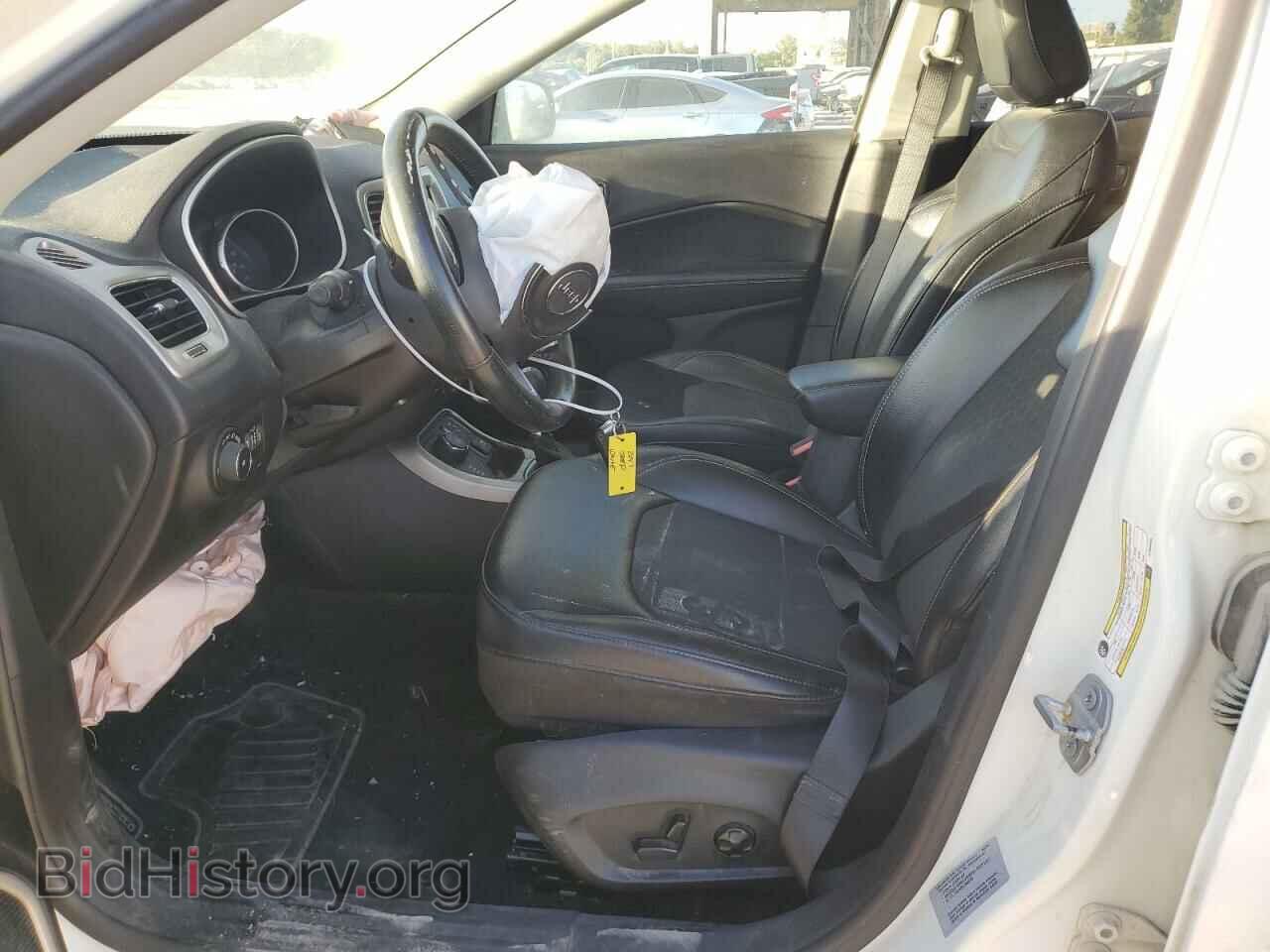 2017 JEEP COMPASS - VIN: 3C4NJDBB9HT688636 - Photo 7