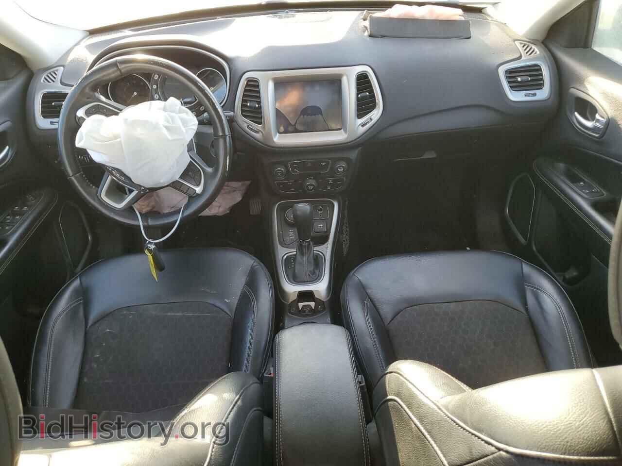 2017 JEEP COMPASS - VIN: 3C4NJDBB9HT688636 - Photo 8