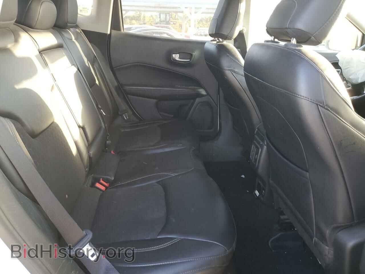 2017 JEEP COMPASS - VIN: 3C4NJDBB9HT688636 - Photo 10