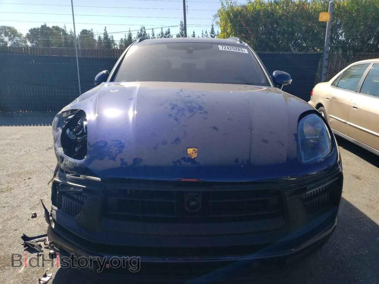 2023 PORSCHE MACAN - VIN: WP1AF2A58PLB56884 - Фото 5