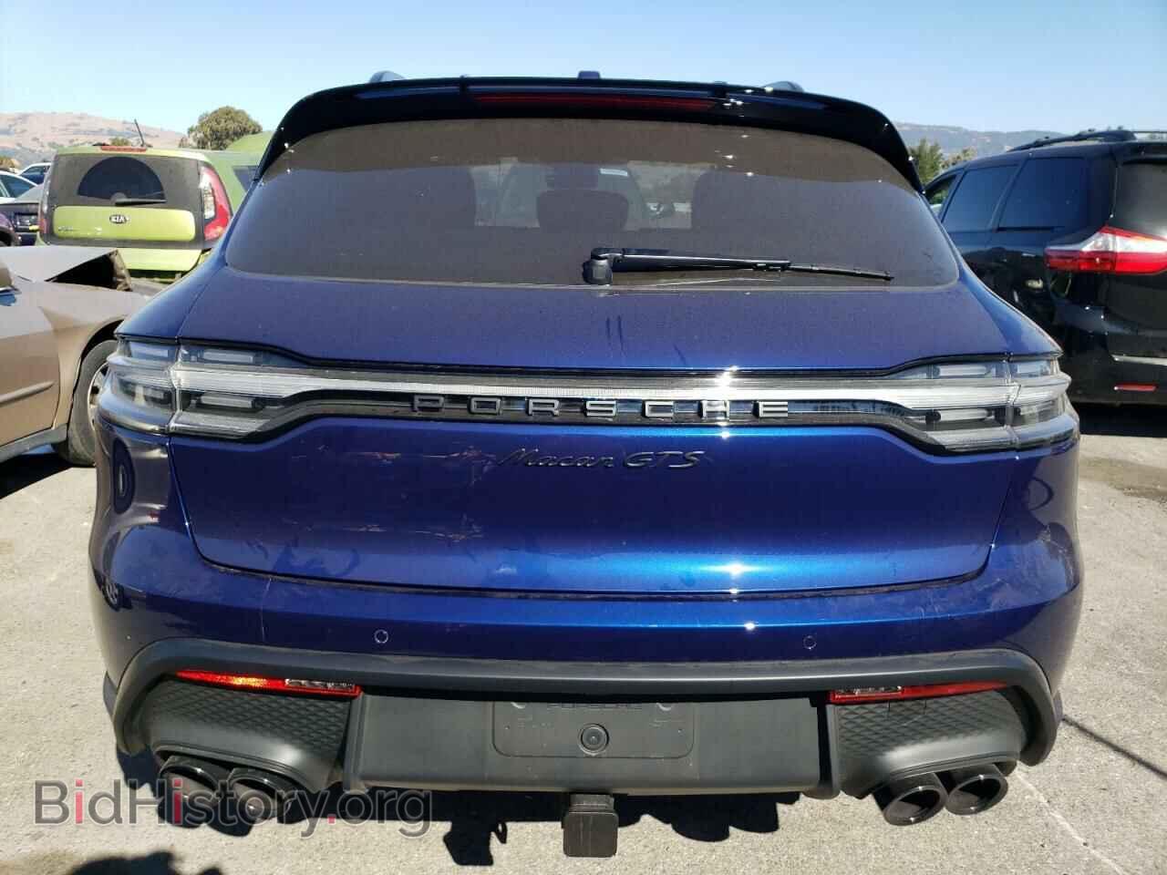2023 PORSCHE MACAN - VIN: WP1AF2A58PLB56884 - Фото 6