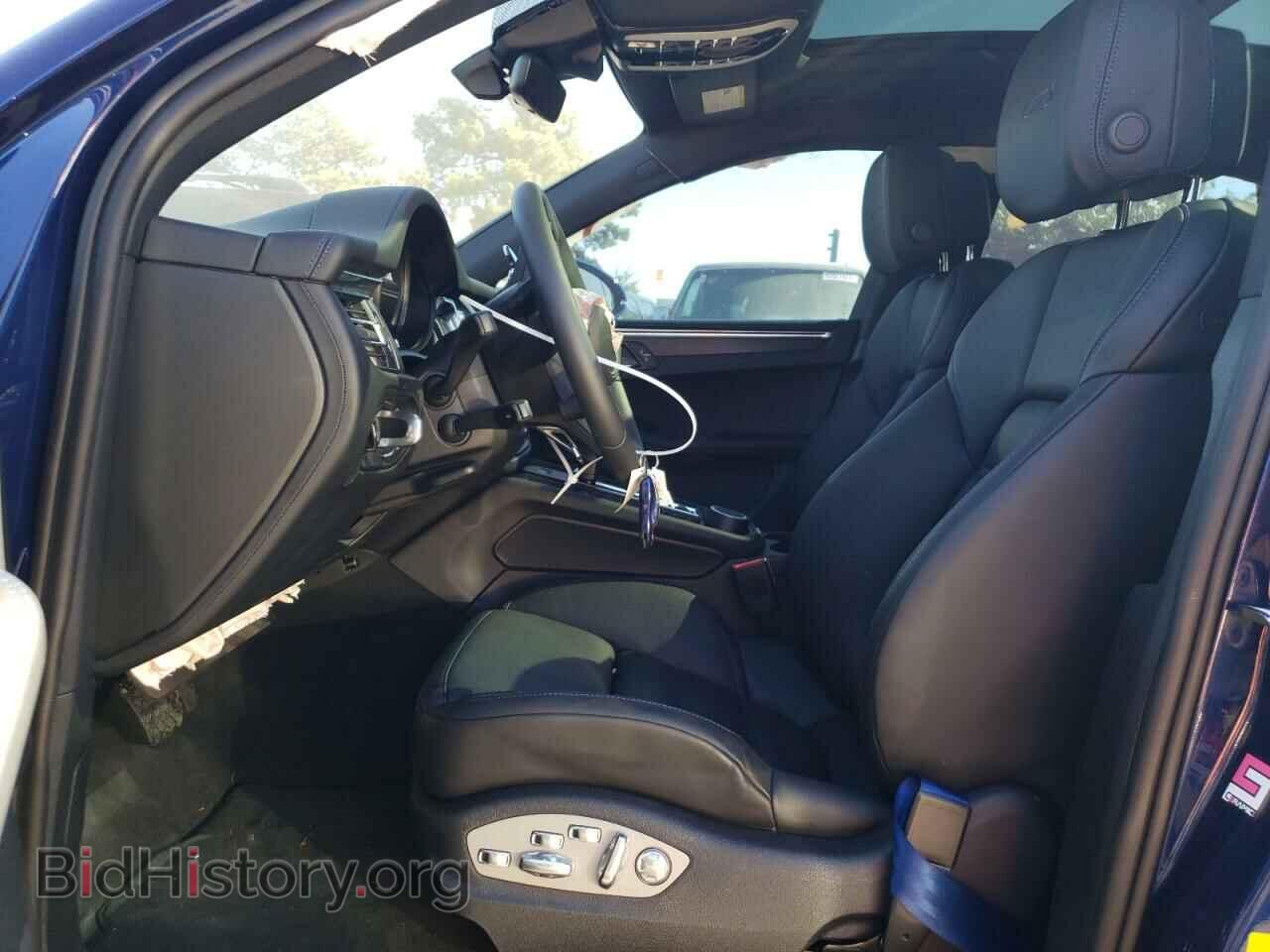 2023 PORSCHE MACAN - VIN: WP1AF2A58PLB56884 - Фото 7