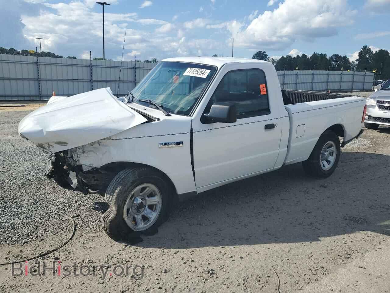 Фотография 1FTKR1AD9BPA33384 - FORD RANGER 2011