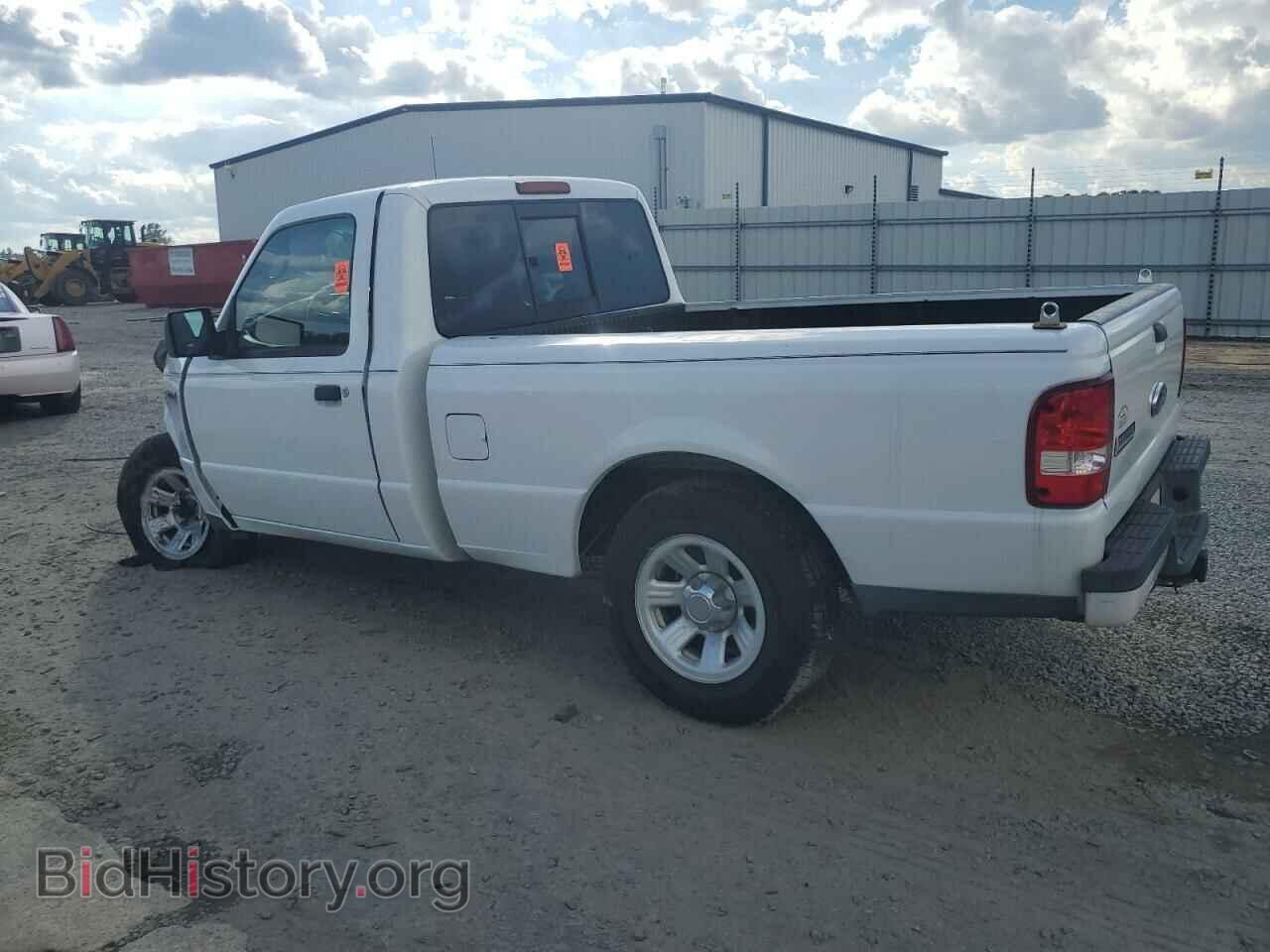 2011 FORD RANGER - VIN: 1FTKR1AD9BPA33384 - Фото 2