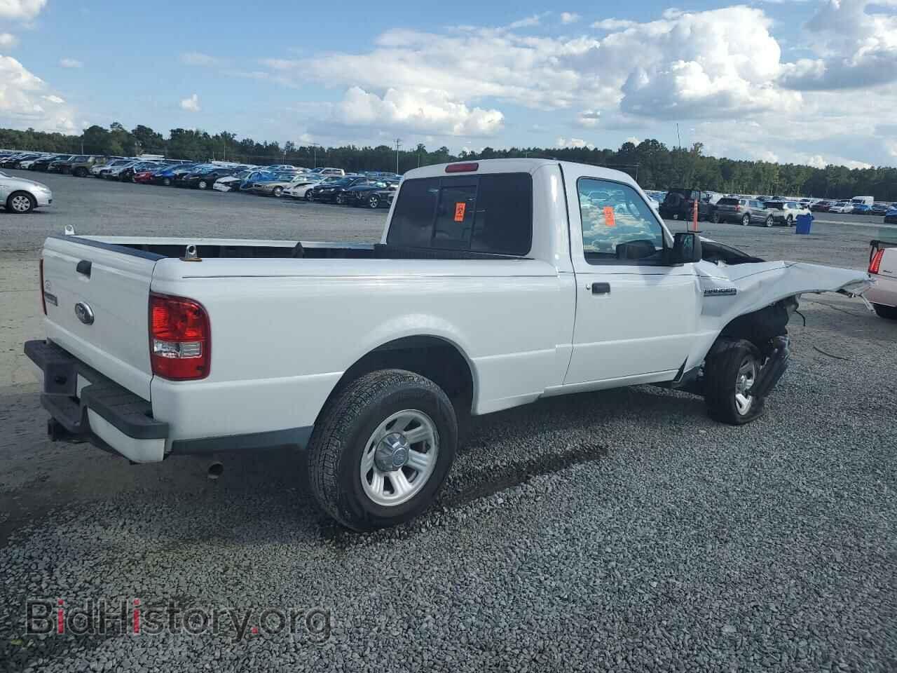 2011 FORD RANGER - VIN: 1FTKR1AD9BPA33384 - Фото 3