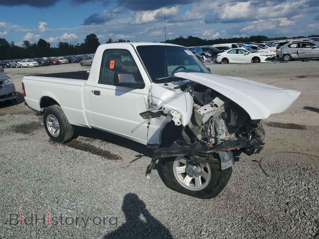 2011 FORD RANGER - VIN: 1FTKR1AD9BPA33384 - Фото 4