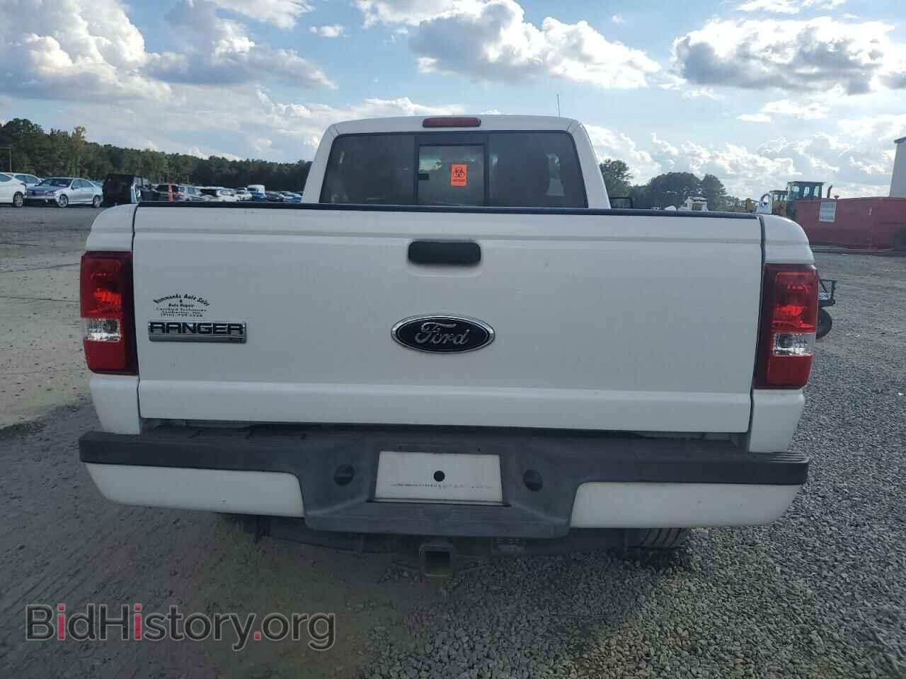 2011 FORD RANGER - VIN: 1FTKR1AD9BPA33384 - Фото 6