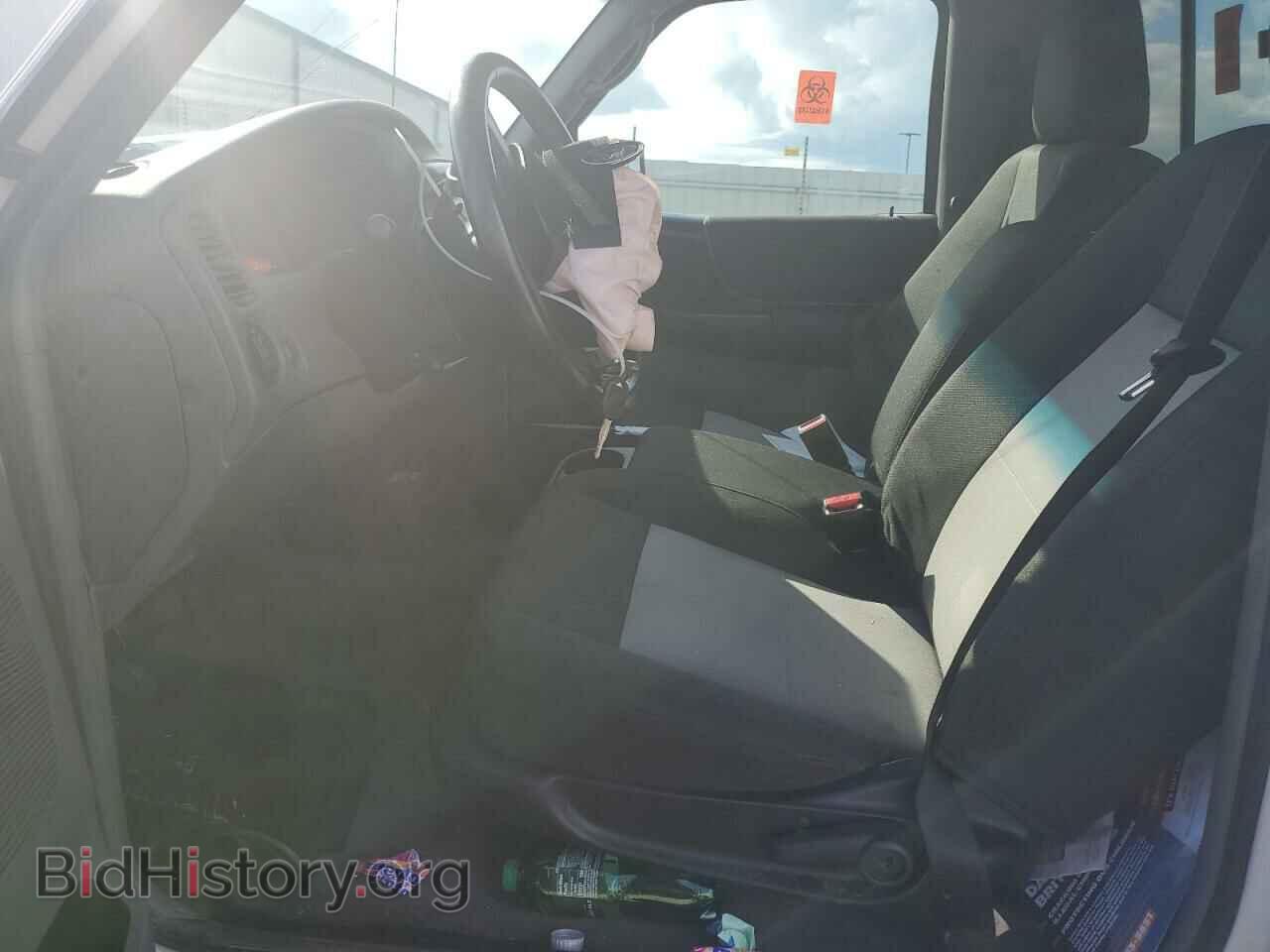 2011 FORD RANGER - VIN: 1FTKR1AD9BPA33384 - Фото 7